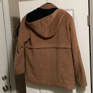 Croft and Barrow wool coat size large